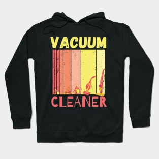 Vacuum Cleaner Hoodie